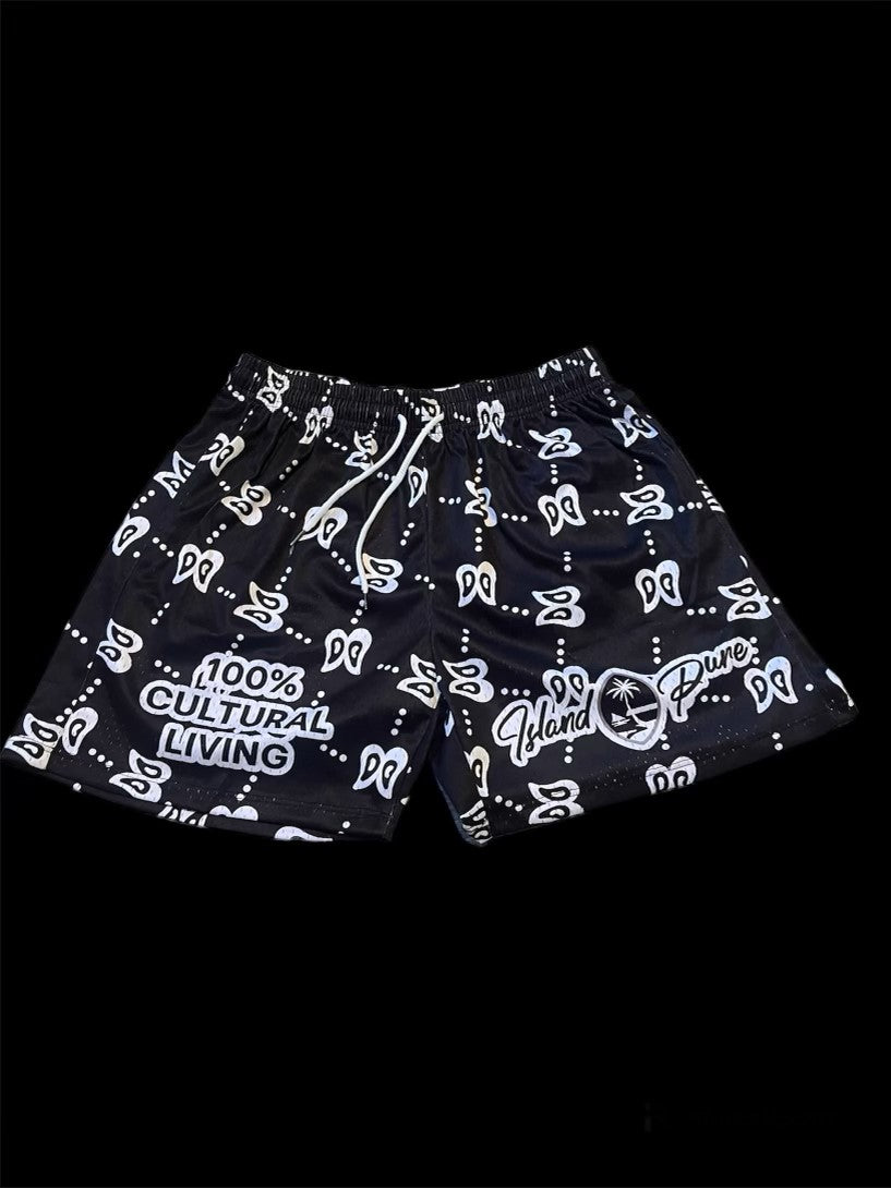 Mesh Shorts