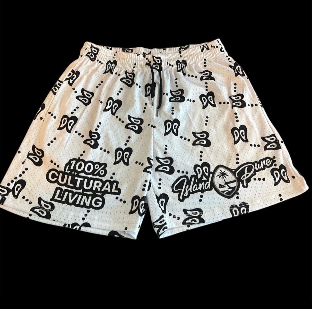 Mesh Shorts