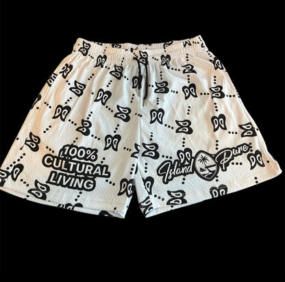 Mesh Shorts