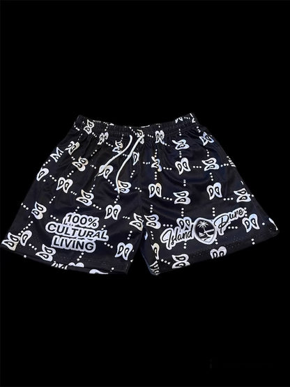 Mesh Shorts